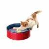 Karlie Katzenpool Kitty Lake Mit Wasserspielzeug 30x10cm -Hundefutter Geschäft 6209394 karlie katzenpool kitty lake mit wasserspielzeug 30x10cm 6209394