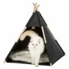 FREEZACK Kuschelhöhle Tipi 55×65×55cm