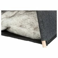FREEZACK Kuschelhöhle Tipi 55×65×55cm -Hundefutter Geschäft 6209428 kuschelhohle tipi 55 65 55cm 6209428 6