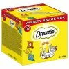 Dreamies Katzensnack Varietätenbox 12x60g