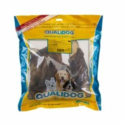 QUALIDOG Rinderohren -Hundefutter Geschäft g0250759 qualidog rinderohren 5050208 p