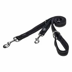 Rogz Utility Hundeleine Schwarz 180cm 5 Rogz Utility Hundeleine Schwarz 180cm -Hundefutter Geschäft g0287589 rogz utility hundeleine schwarz 180cm 512140a p