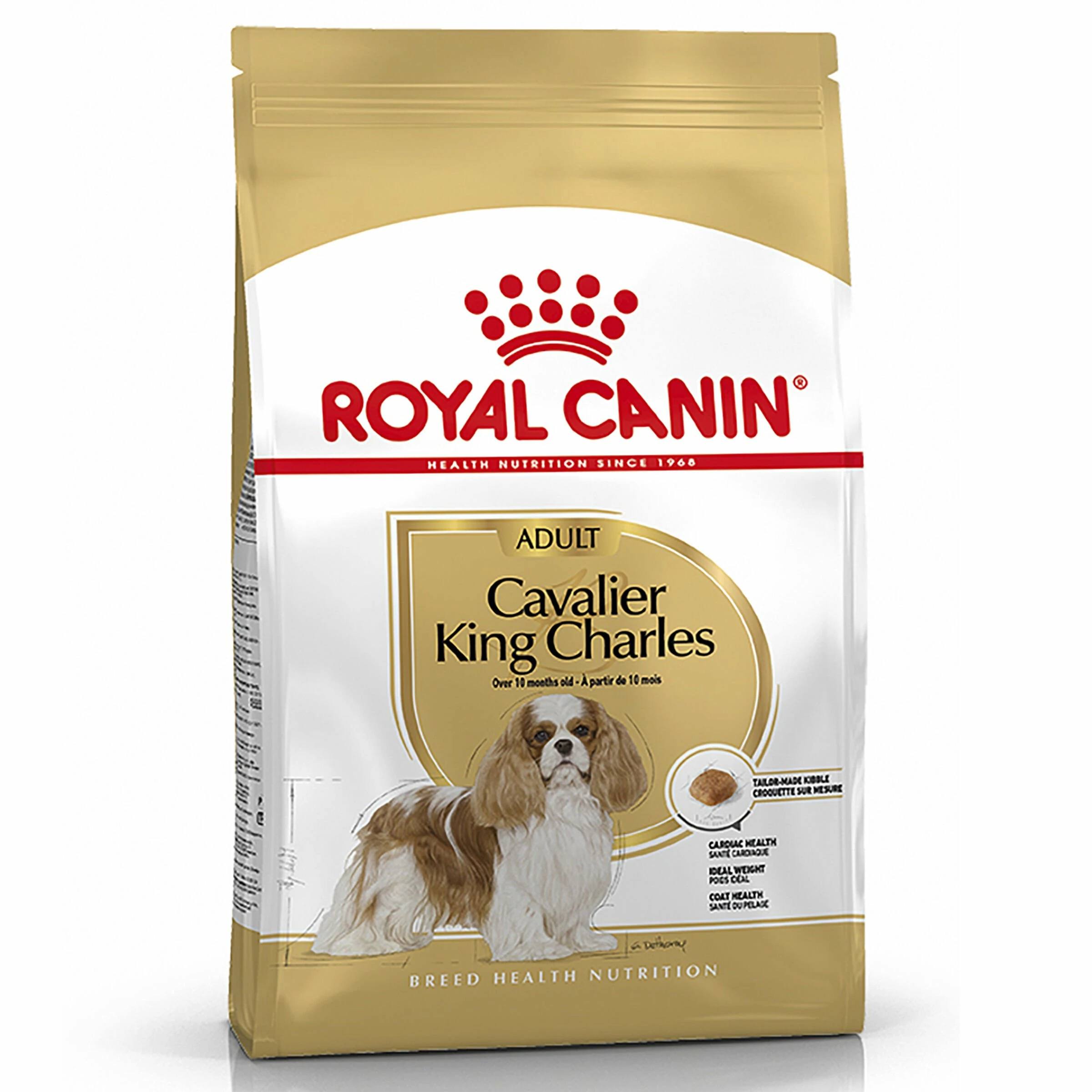 Royal Canin Cavalier King Charles Adult 3 Royal Canin Cavalier King Charles Adult
