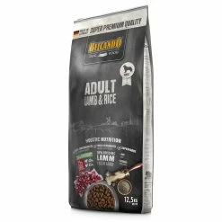 Belcando Adult Lamm & Reis Trockenfutter 7 Belcando Adult Lamm & Reis Trockenfutter -Hundefutter Geschäft g0359950 belcando adult lamm reis trockenfutter 5422805 2 p
