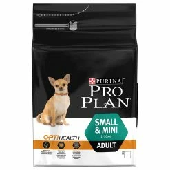 Pro Plan Dog Small & Mini Adult OPTI HEALTH Huhn -Hundefutter Geschäft g0402830 pro plan dog small mini adult opti health huhn 5416760 2 p