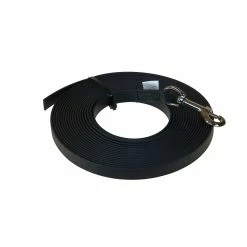 Grossenbacher Biothan Schleppleine Für Hunde Schwarz -Hundefutter Geschäft g0406659 grossenbacher biothan schleppleine fur hunde schwarz 5413835 p