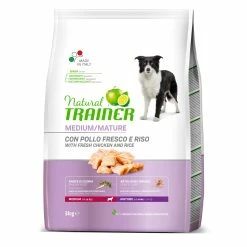 Trainer Hundefutter Natural Medium Maturity Huhn & Reis -Hundefutter Geschäft g0478250 trainer hundefutter natural medium maturity huhn reis 5422192 p