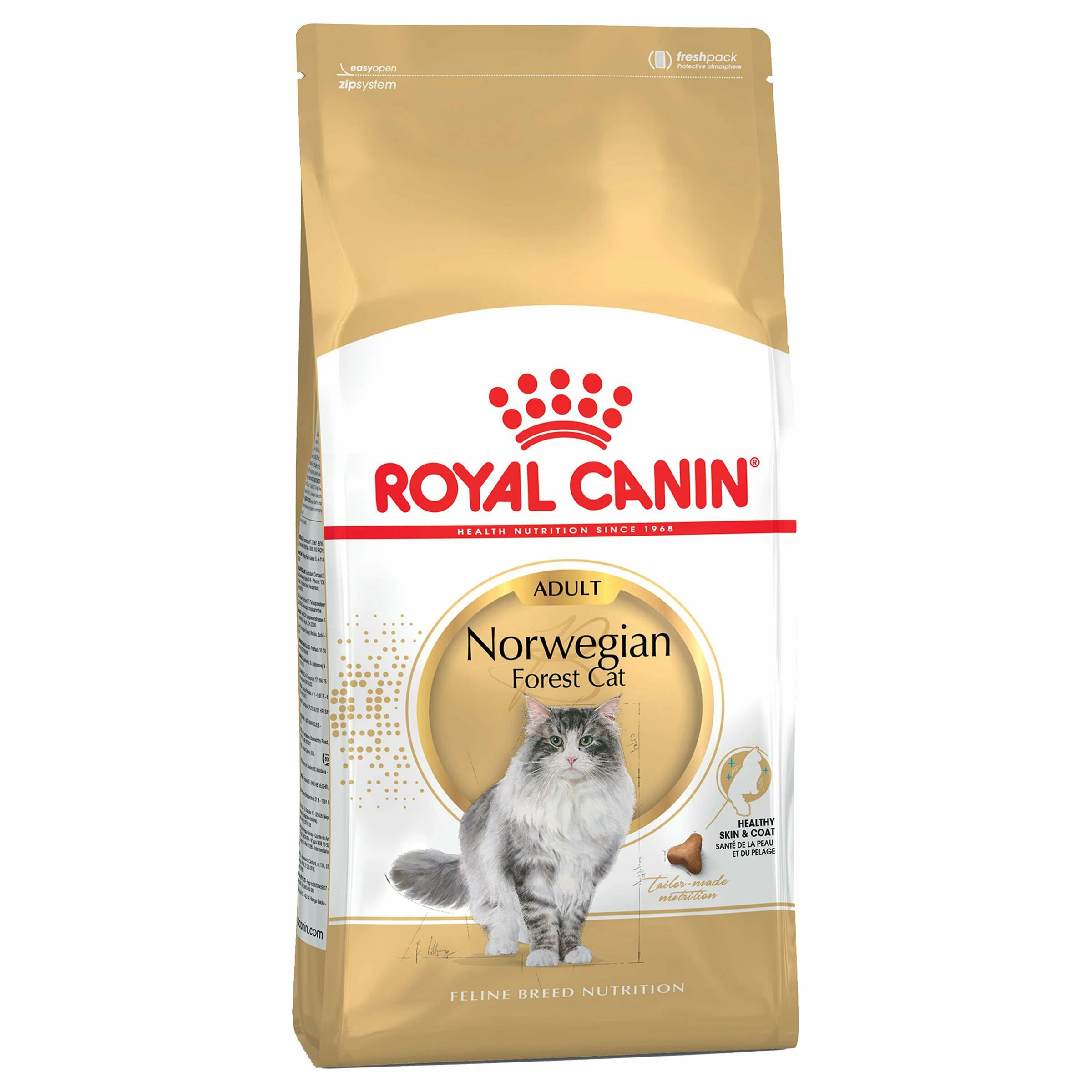Royal Canin Katze Norwegian 3 Royal Canin Katze Norwegian
