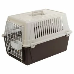 Ferplast Transportbox Atlas Assortiert -Hundefutter Geschäft g0489478 ferplast transportbox atlas assortiert 6110160 p