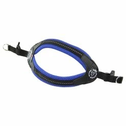 TrePonti Hundegeschirr Netzstoff Blau