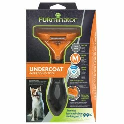 FURminator Long-Hair DeShedding Tool Verschiedene Grössen -Hundefutter Geschäft g0651414 furminator long hair deshedding tool verschiedene grossen 5418380 1 p