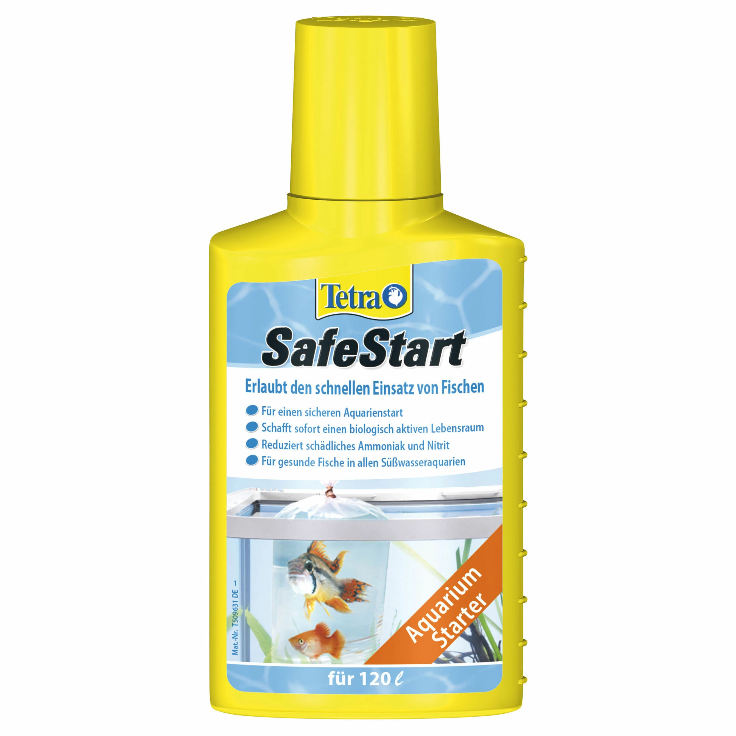 Tetra SafeStart 3 Tetra SafeStart