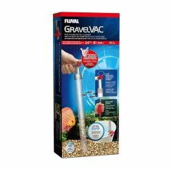 Fluval Mulmsauger Gravel Vac Aquarienreiniger -Hundefutter Geschäft g1000332 fluval mulmsauger gravel vac aquarienreiniger 1000333 1 p