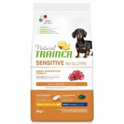 Trainer Hundefutter Sensitive No Gluten Small & Toy Adult Lamm -Hundefutter Geschäft g1008679 trainer hundefutter sensitive no gluten small toy adult lamm 5422134 p