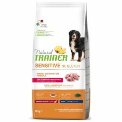 Trainer Hundefutter Sensitive Plus Medium & Maxi Adult Kaninchen -Hundefutter Geschäft g1010296 trainer hundefutter sensitive plus medium maxi adult kaninchen 5422148 p
