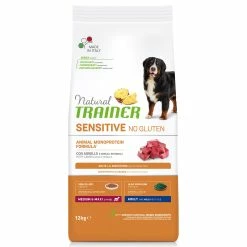 Trainer Hundefutter Sensitive No Gluten Medium & Maxi Adult Lamm -Hundefutter Geschäft g1010594 trainer hundefutter sensitive no gluten medium maxi adult lamm 5422141 p