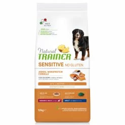 Trainer Hundefutter Sensitive No Gluten Medium & Maxi Adult Lachs -Hundefutter Geschäft g1010798 trainer hundefutter sensitive no gluten medium maxi adult lachs 5422140 p