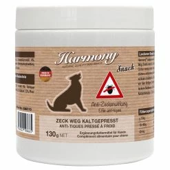 Harmony Dog Natural Hundesnack Gegen Zecken