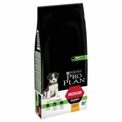 Pro Plan Dog Medium Puppy OPTI START Huhn