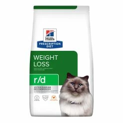 Hill's VET Katze Prescription Diet R/d Weight Loss