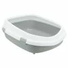 Catit Katzentoilette Primo XXL Mit Rand -Hundefutter Geschäft g1230203 katzentoilette primo xxl mit rand 6209397