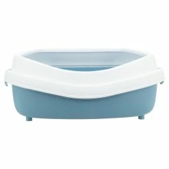 Catit Katzentoilette Primo XXL Mit Rand -Hundefutter Geschäft g1230203 katzentoilette primo xxl mit rand 6209398 3 p