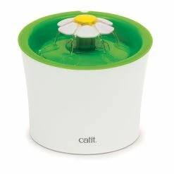 Catit Senses 2.0 Flower Fountain Trinkbrunnen 3L
