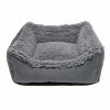 Dog Gone Smart Hundebett Dirty Dog Lounger Bed Cool Grey Verschiedene Grössen -Hundefutter Geschäft g1243549 dog gone smart hundebett dirty dog lounger bed cool grey verschiedene grossen 522640g p