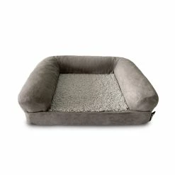 Freezack Orthopädisches Hundebett Soft-Air Bed Grau