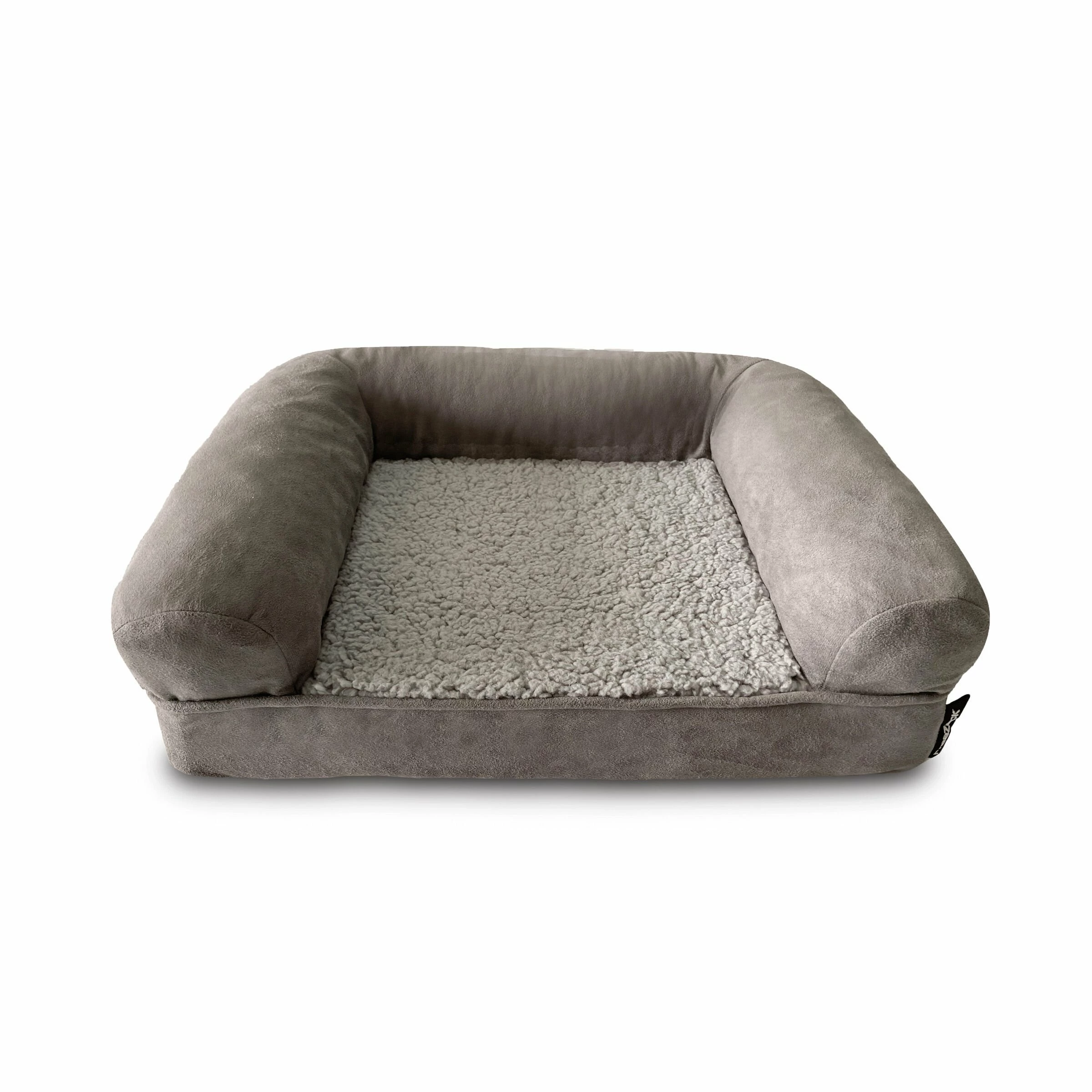 Freezack Orthopädisches Hundebett Soft-Air Bed Grau 3 Freezack Orthopädisches Hundebett Soft-Air Bed Grau