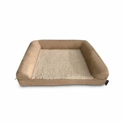 Freezack Orthopädisches Hundebett Soft-Air Bed Braun