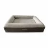 Freezack Orthopädische Hundematratze Soft-Air Grau