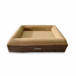 Freezack Orthopädische Hundematratze Soft-Air Braun
