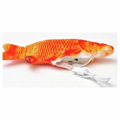 Aumüller Zappelfisch - ähnlich Wie Flippity Fish - Mit Katzenminze -Hundefutter Geschäft g1285153 aumuller zappelfisch ahnlich wie flippity fish mit katzenminze 6209418 2 p