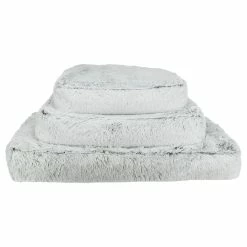 FREEZACK Hundekissen Harvey Eckig Weiss-schwarz -Hundefutter Geschäft g1296364 hundekissen harvey eckig weiss schwarz 5422914 2 p