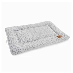 Freezack Hundematte Flannel Mat Grau