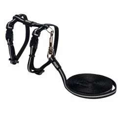 Rogz Alleycat Katzenleine Mit Katzengeschirr