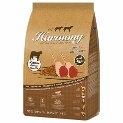 Harmony Dog Natural Weidelamm Junior Bis Senior -Hundefutter Geschäft g1501718 harmony dog natural weidelamm junior bis senior 5000027 p