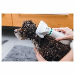 FREEZACK Warmluftbürste Für Hunde 380W -Hundefutter Geschäft g1774143 warmluftburste fur hunde 380w 5423427 14 p