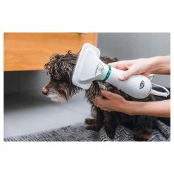 FREEZACK Warmluftbürste Für Hunde 380W -Hundefutter Geschäft g1774143 warmluftburste fur hunde 380w 5423427 15 p