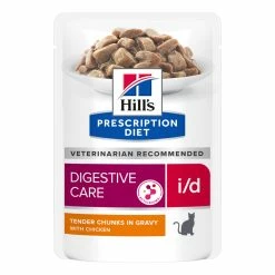 Hill's VET Katze Nassfutter Prescription Diet I/d Digestive Care Huhn