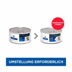 Hundefutter Geschäft -Hundefutter Geschäft g1793030 hill s vet katze nassfutter prescription diet z d food sensitivities 6209649 1 p