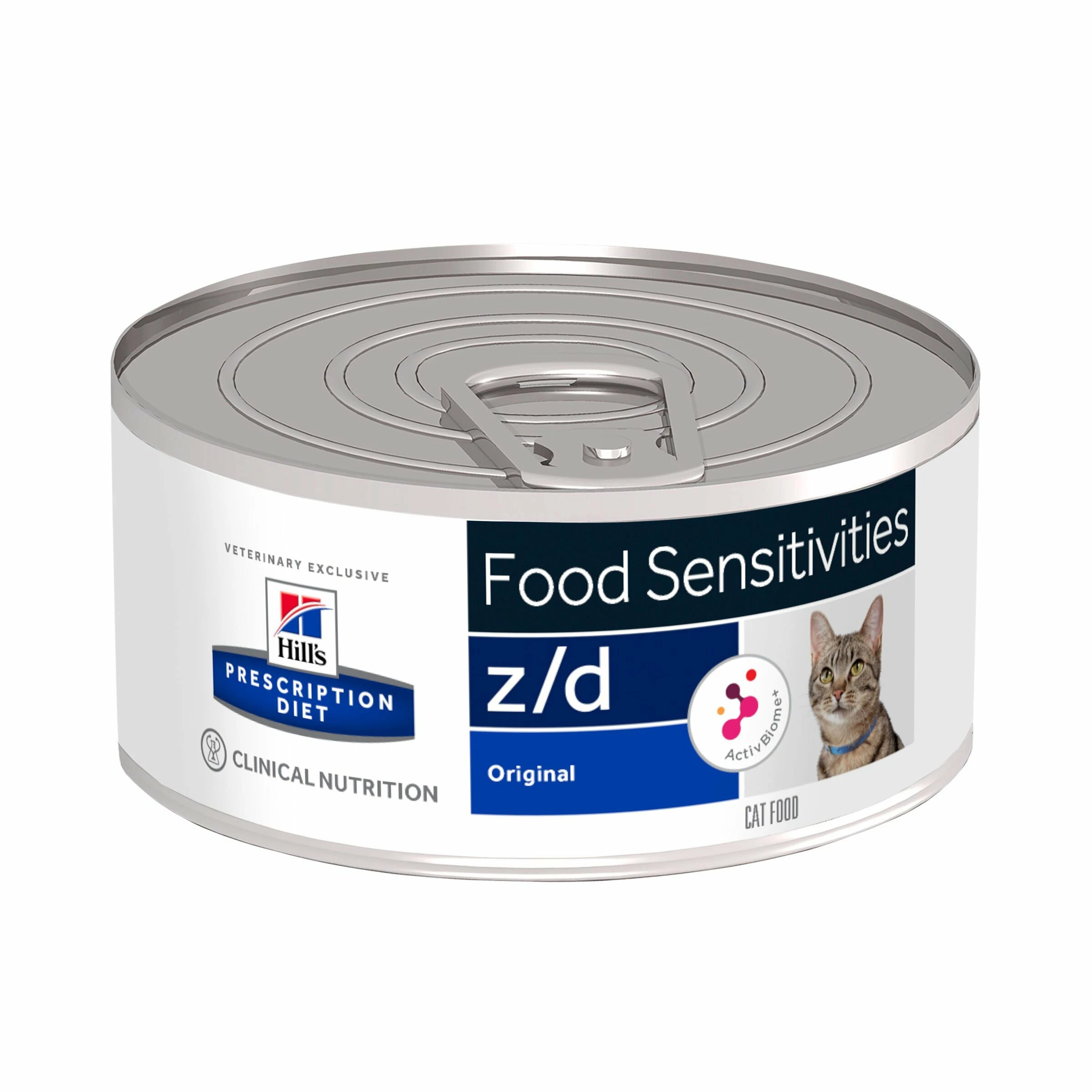 Hill's VET Katze Nassfutter Prescription Diet Z/d Food Sensitivities 5 Hill's VET Katze Nassfutter Prescription Diet Z/d Food Sensitivities – Bild 3