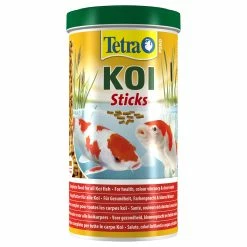 Tetra Pond Koi Sticks -Hundefutter Geschäft g1921437 tetra pond koi sticks 1420413 p