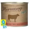 Harmony Dog Natural Nassfutter Rind Pur -Hundefutter Geschäft g2006482 harmony dog natural nassfutter rind pur 5020206k