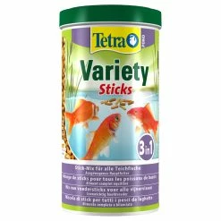 Tetra Pond Variety Sticks