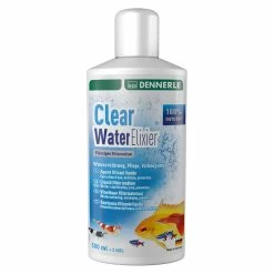 Dennerle Clear Water Elixier-Flüssiges Filtermedium