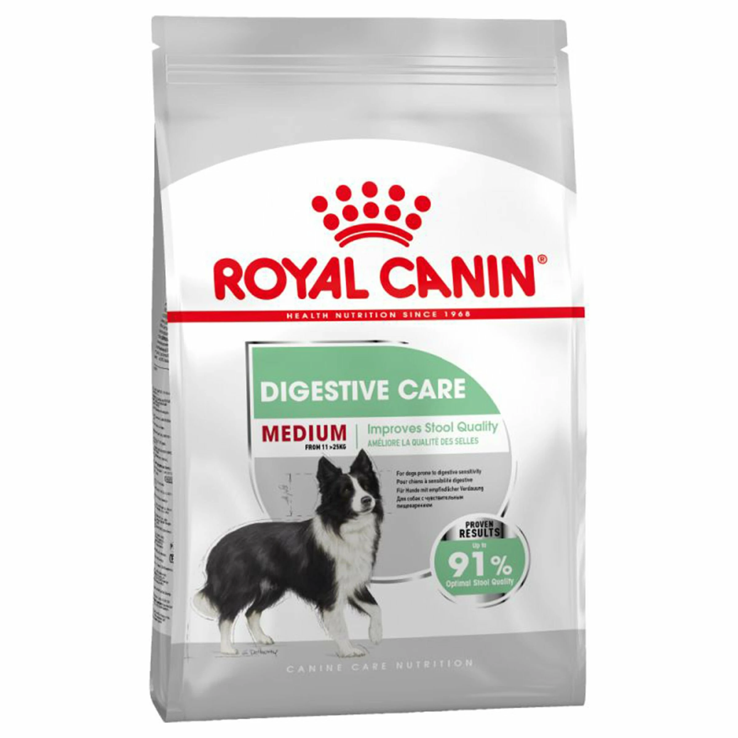 Royal Canin Dog Medium Digestive Care 3 Royal Canin Dog Medium Digestive Care