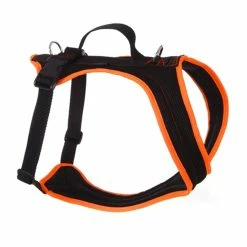 Grossenbacher Brustgeschirr Dogs Fun Run Schwarz -Hundefutter Geschäft g2919899 grossenbacher brustgeschirr dogs fun run schwarz 5413918 2 p