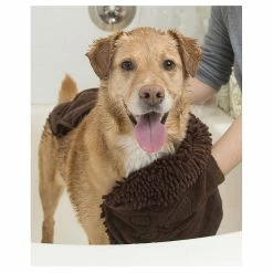 Dog Gone Smart Dirty Dog Shammy 33x78cm -Hundefutter Geschäft g3024394 dog gone smart dirty dog shammy 33x78cm 524110j 4 p
